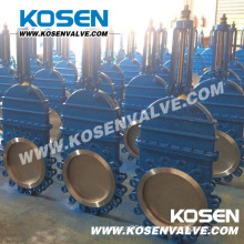 Lug Type Wafer Knife Gate Valves (Z73)